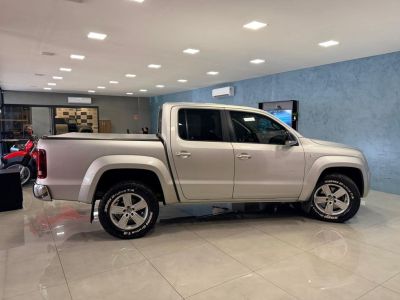 VOLKSWAGEN Amarok Highline 3.0TDi V6 24v 4x4 C.D. 2019 - miniatura 3