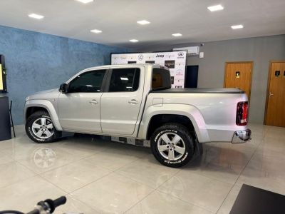 VOLKSWAGEN Amarok Highline 3.0TDi V6 24v 4x4 C.D. 2019 - miniatura 4