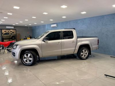 VOLKSWAGEN Amarok Highline 3.0TDi V6 24v 4x4 C.D. 2019 - miniatura 6