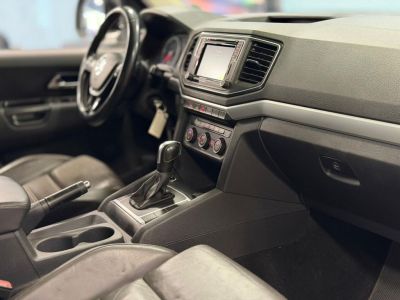 VOLKSWAGEN Amarok Highline 3.0TDi V6 24v 4x4 C.D. 2019 - miniatura 11