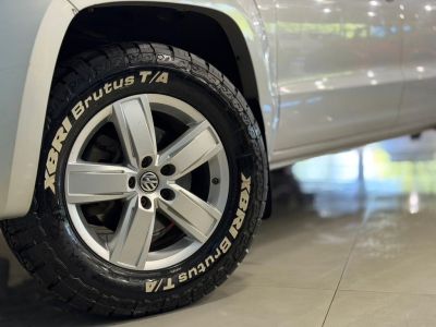 VOLKSWAGEN Amarok Highline 3.0TDi V6 24v 4x4 C.D. 2019 - miniatura 12