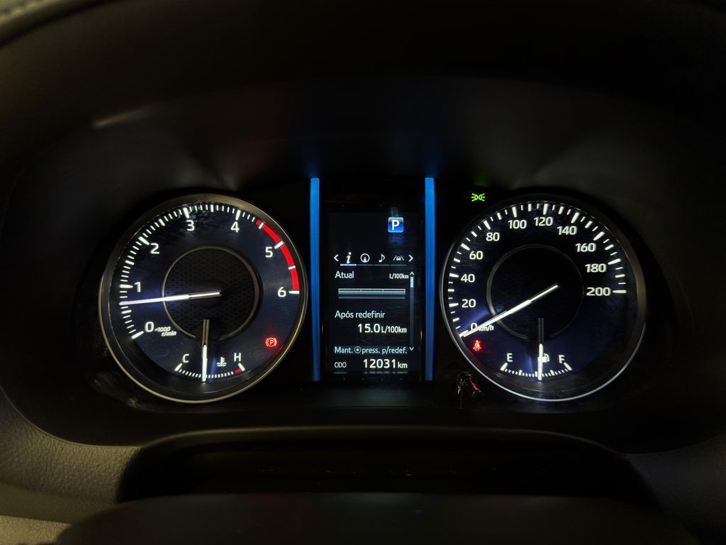 TOYOTA Hilux SW4 SRX Platinum D4-D 2.8TDi 16v 4x4 2025 - miniatura 12