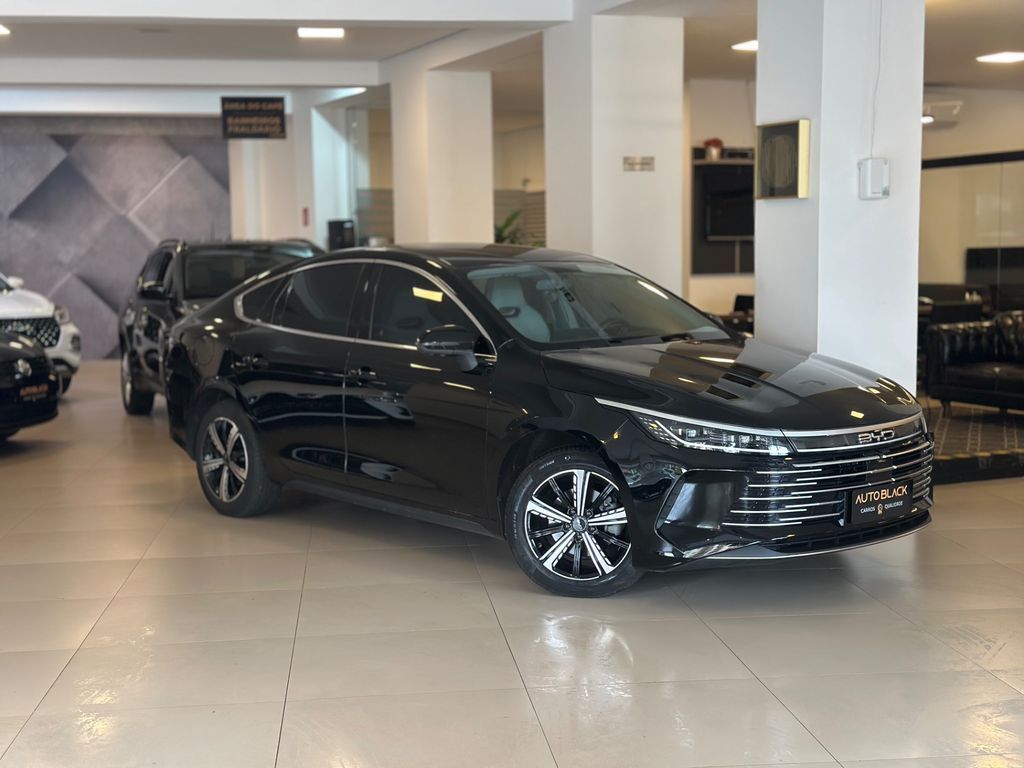 BYD King GS DM-i 1.5 16v 2025