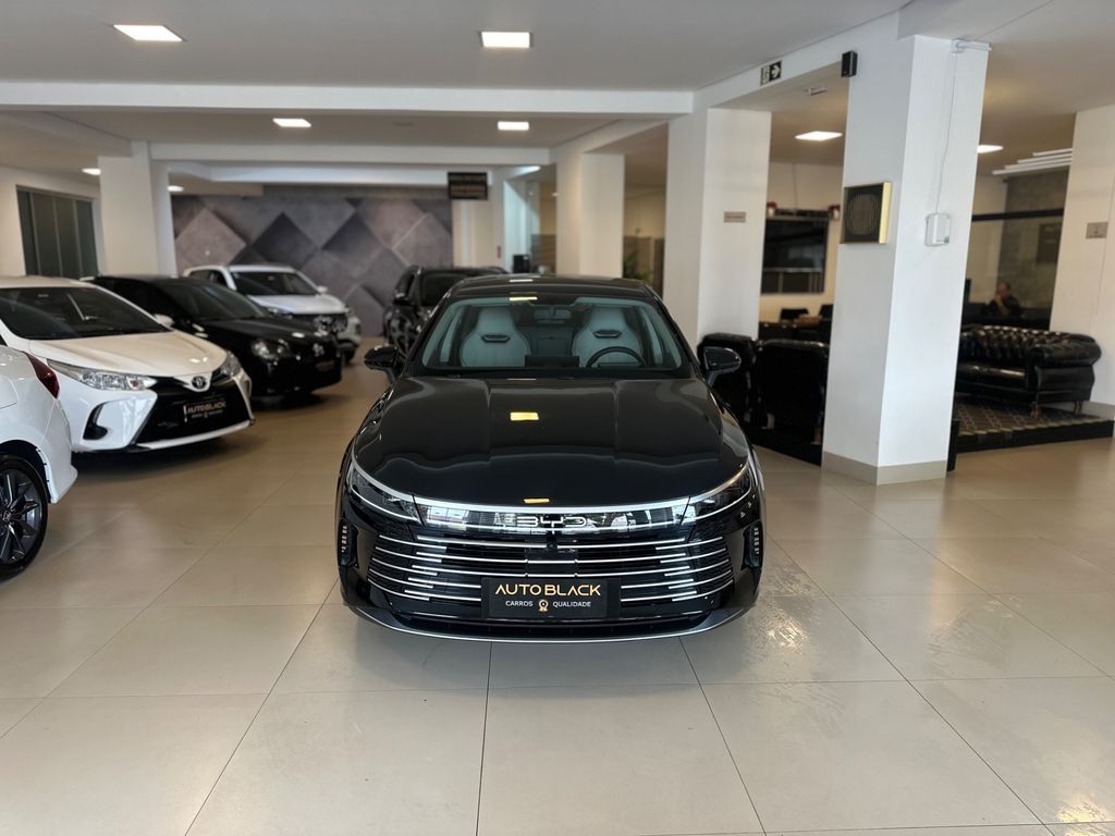 BYD King GS DM-i 1.5 16v 2025 - miniatura 2