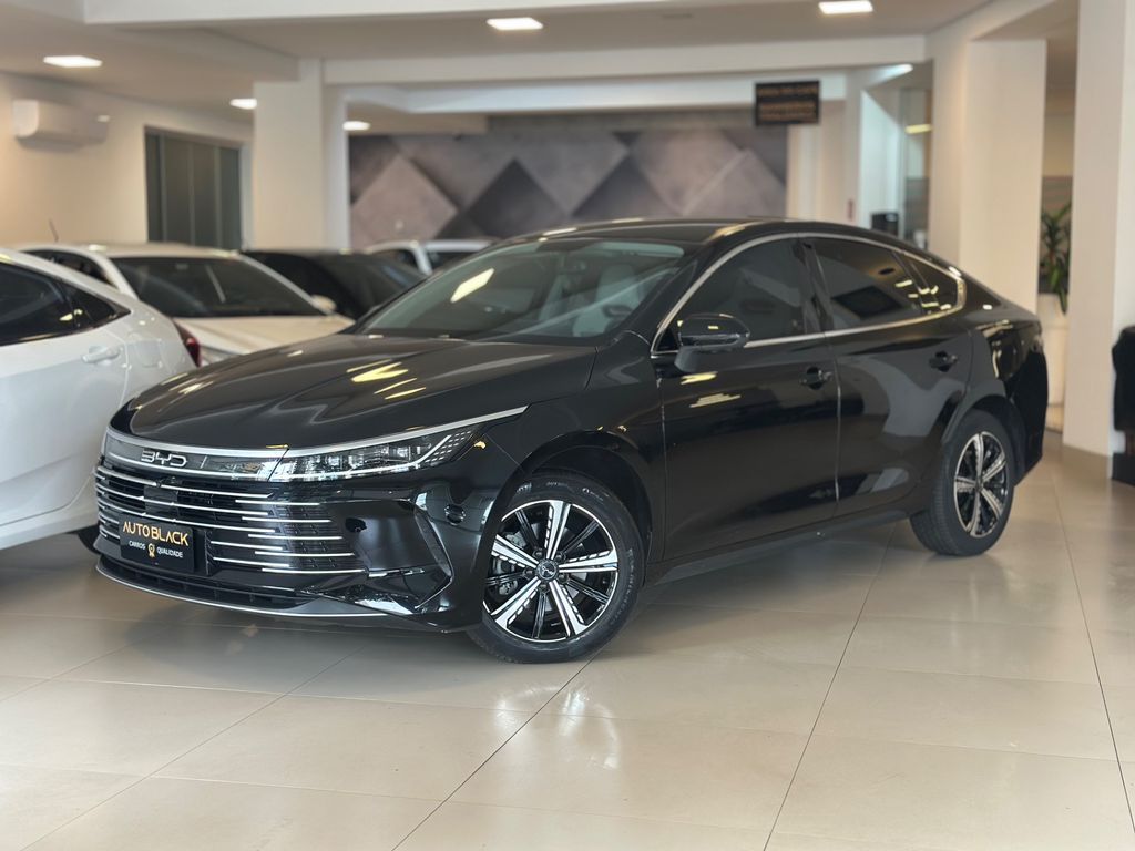 BYD King GS DM-i 1.5 16v 2025 - miniatura 4