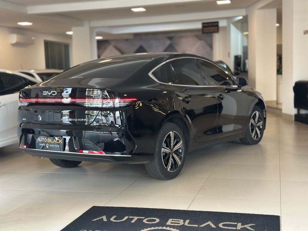 BYD King GS DM-i 1.5 16v 2025 - miniatura 6