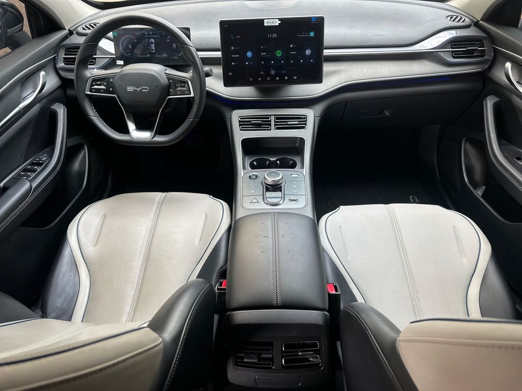 BYD King GS DM-i 1.5 16v 2025 - miniatura 10