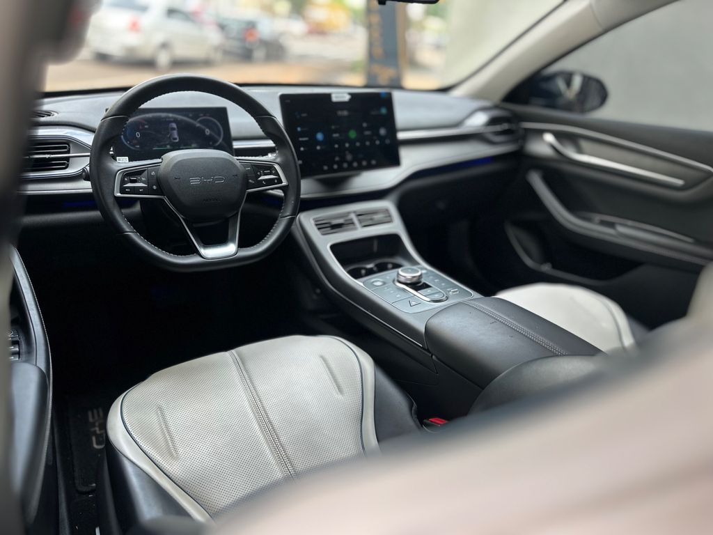 BYD King GS DM-i 1.5 16v 2025 - miniatura 11