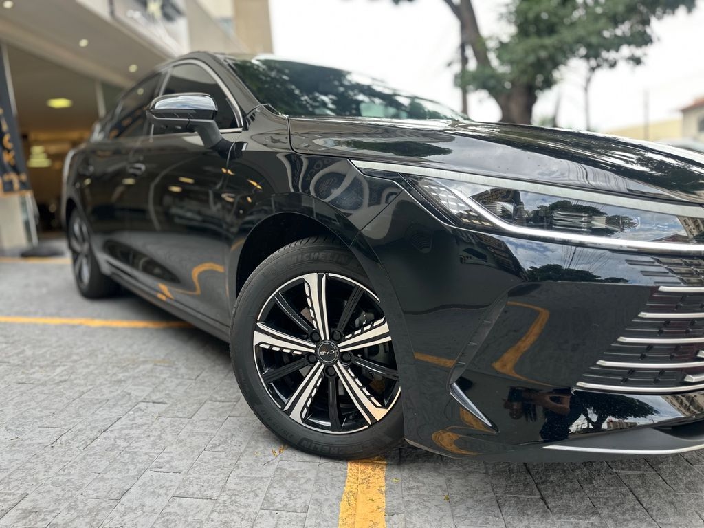 BYD King GS DM-i 1.5 16v 2025 - miniatura 15