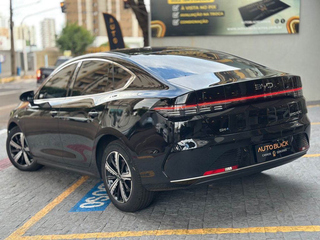 BYD King GS DM-i 1.5 16v 2025 - miniatura 17