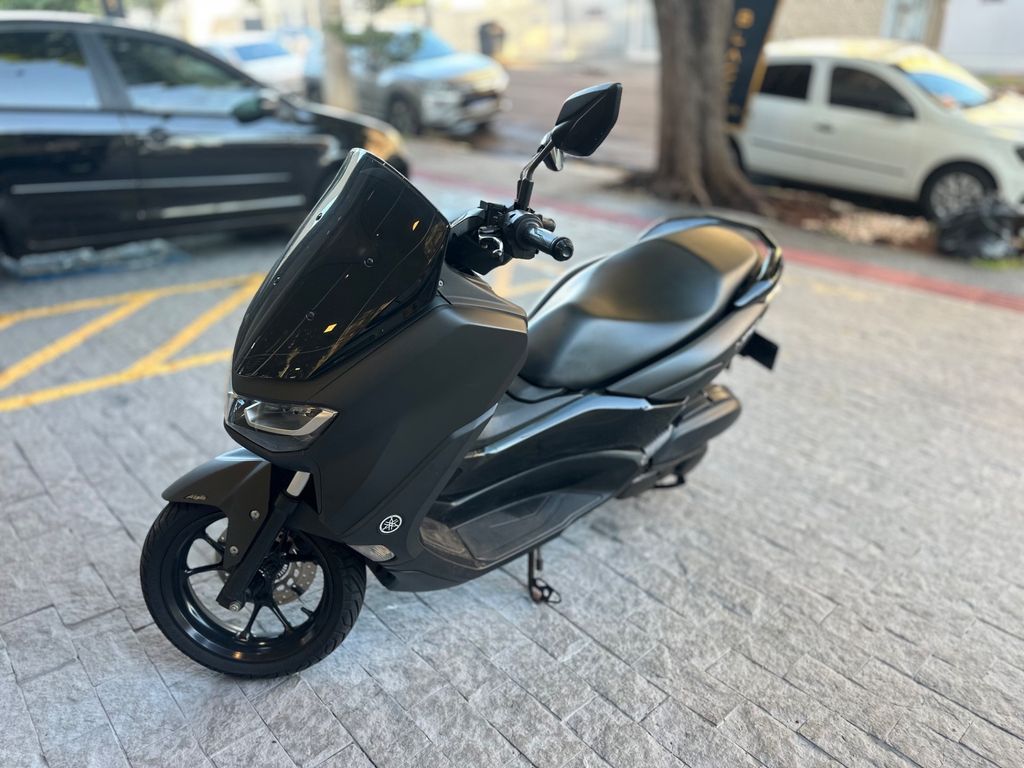YAMAHA NMax 160 2021 - miniatura 3