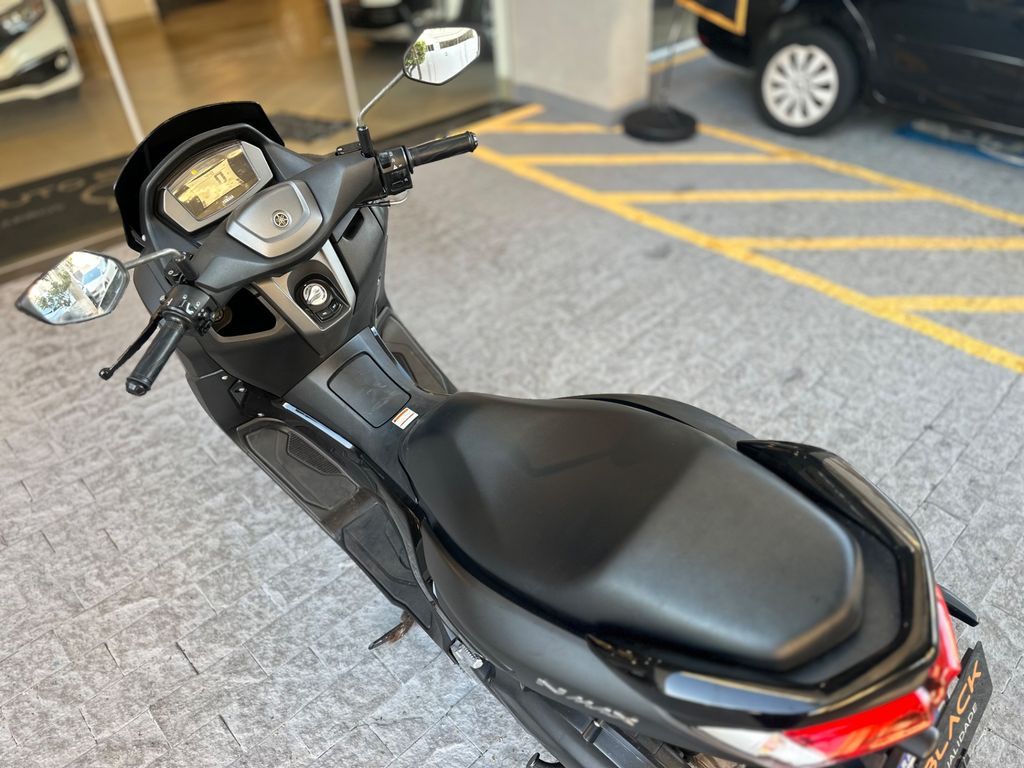 YAMAHA NMax 160 2021 - miniatura 4