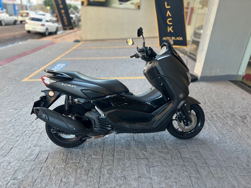 YAMAHA NMax 160 2021 - miniatura 7