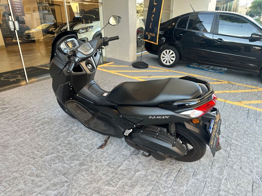 YAMAHA NMax 160 2021 - miniatura 9