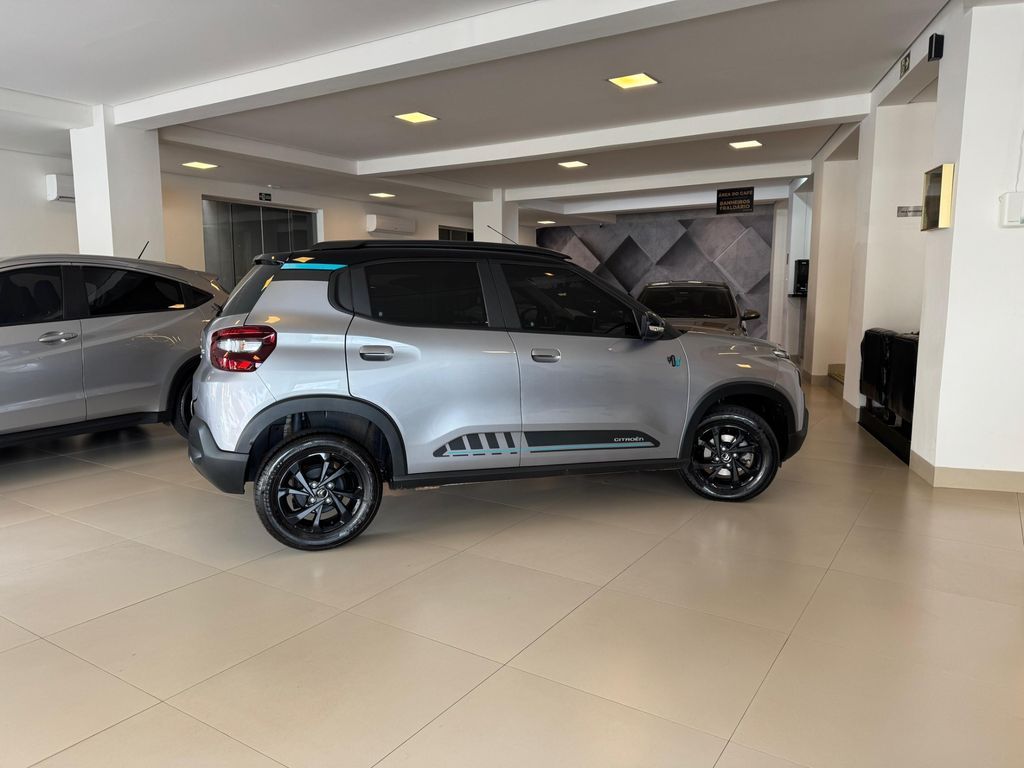 CITROEN C3 Hatch You 1.0T 12v 2025 - miniatura 5