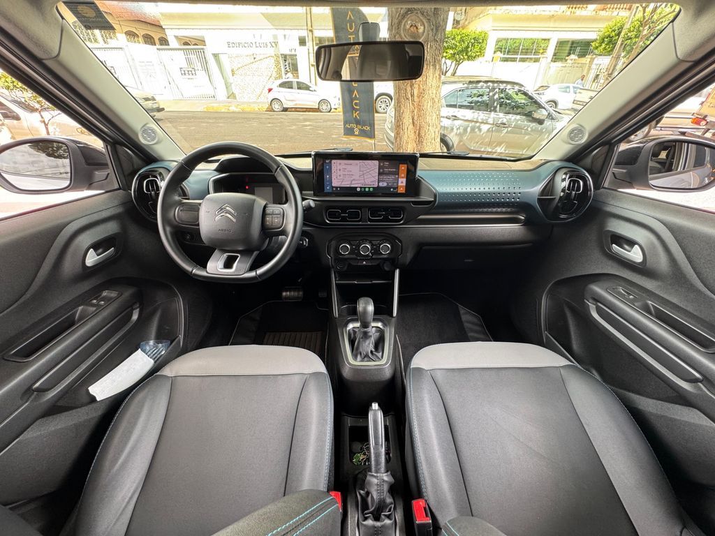 CITROEN C3 Hatch You 1.0T 12v 2025 - miniatura 6