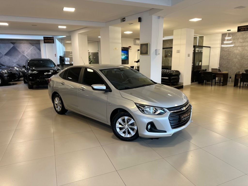 CHEVROLET Onix Sedan Plus LT 1.0 12v 2023