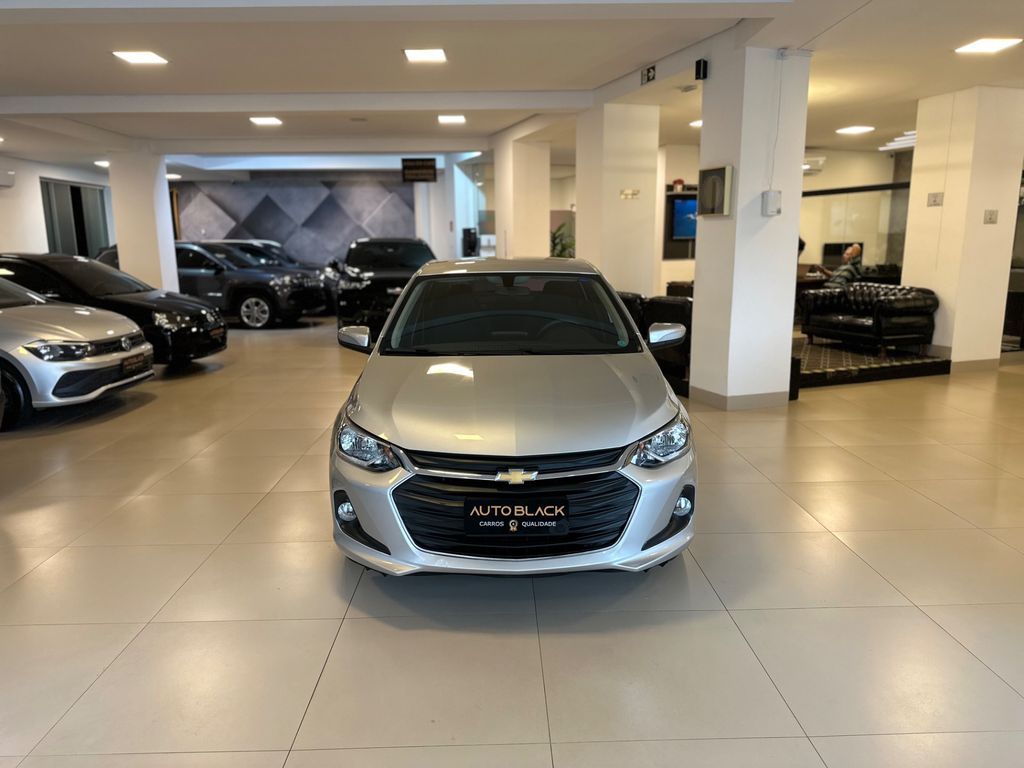 CHEVROLET Onix Sedan Plus LT 1.0 12v 2023 - miniatura 2
