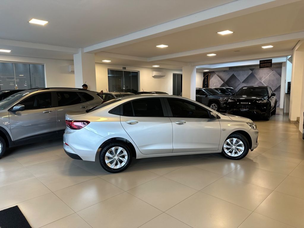 CHEVROLET Onix Sedan Plus LT 1.0 12v 2023 - miniatura 3