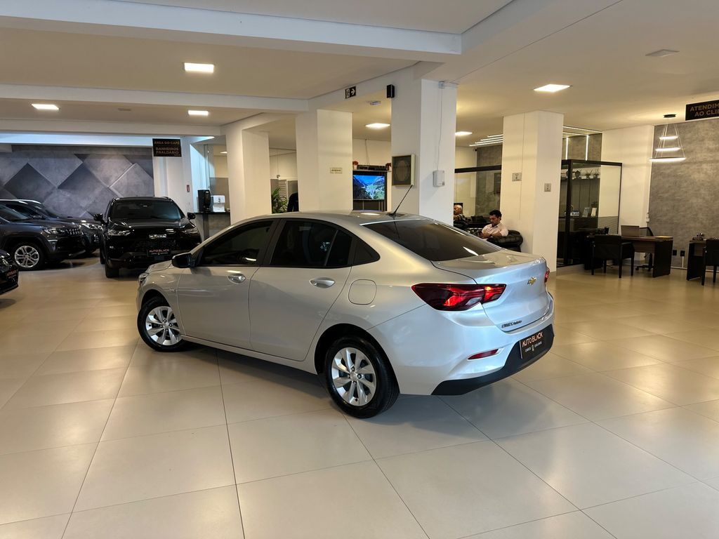 CHEVROLET Onix Sedan Plus LT 1.0 12v 2023 - miniatura 6