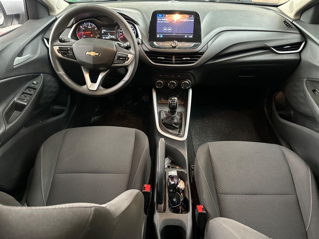 CHEVROLET Onix Sedan Plus LT 1.0 12v 2023 - miniatura 7