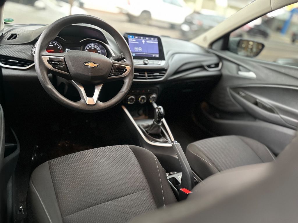 CHEVROLET Onix Sedan Plus LT 1.0 12v 2023 - miniatura 10