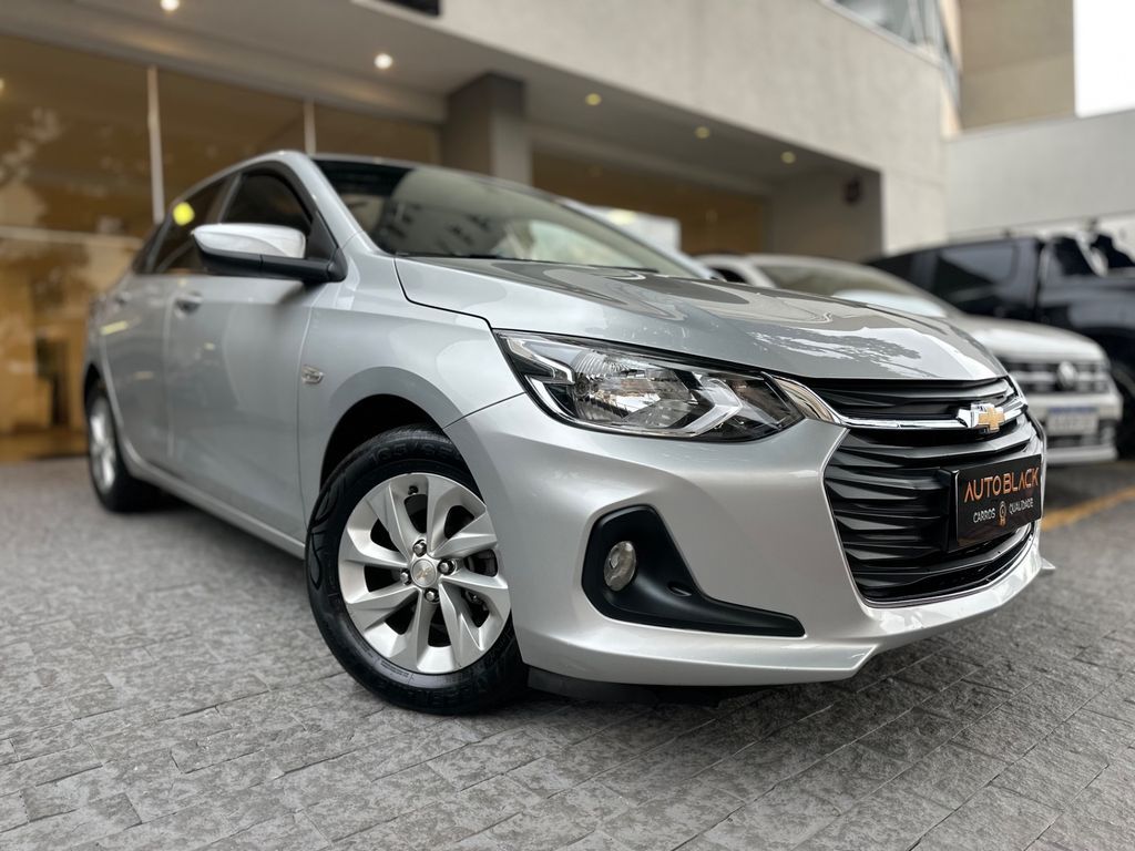 CHEVROLET Onix Sedan Plus LT 1.0 12v 2023 - miniatura 11