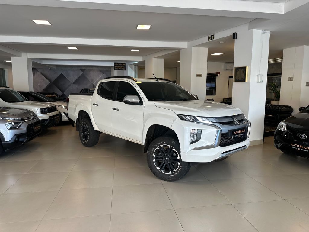 MITSUBISHI L200 Triton Sport HPE 2.4TDi 16v 4X4 C.D. 2023