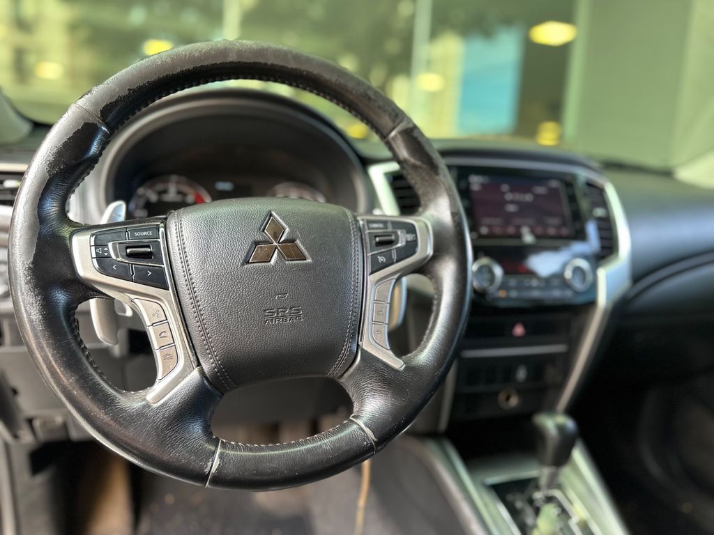 MITSUBISHI L200 Triton Sport HPE 2.4TDi 16v 4X4 C.D. 2023 - miniatura 9