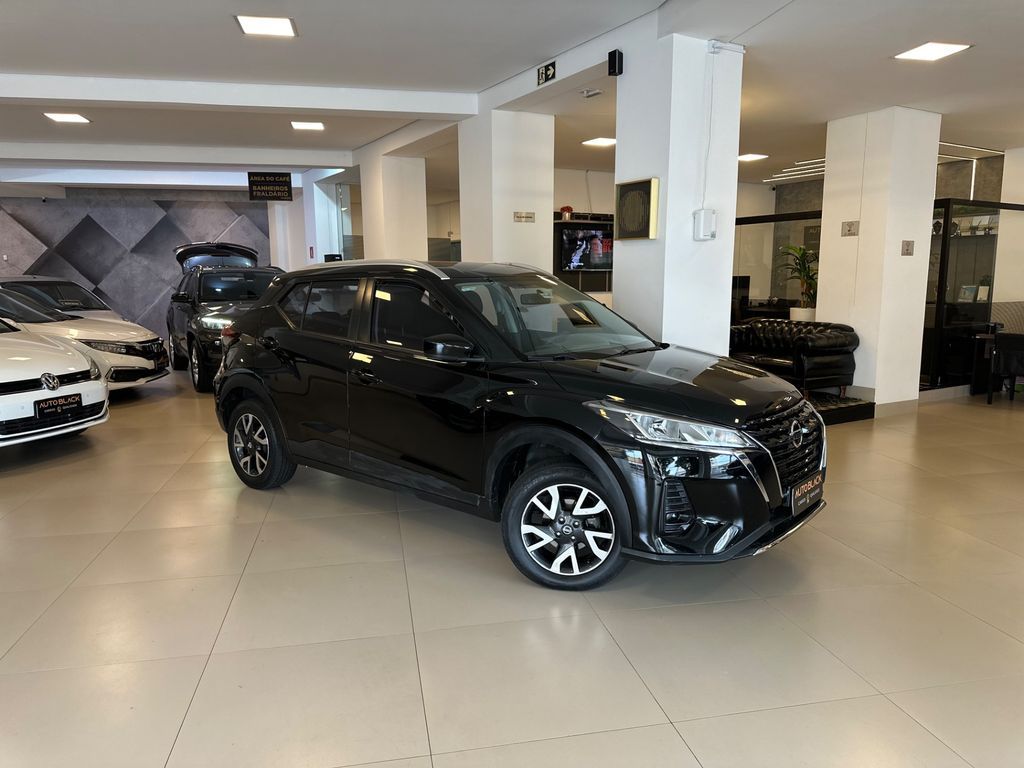 NISSAN Kicks Sense 1.6 16v 2022