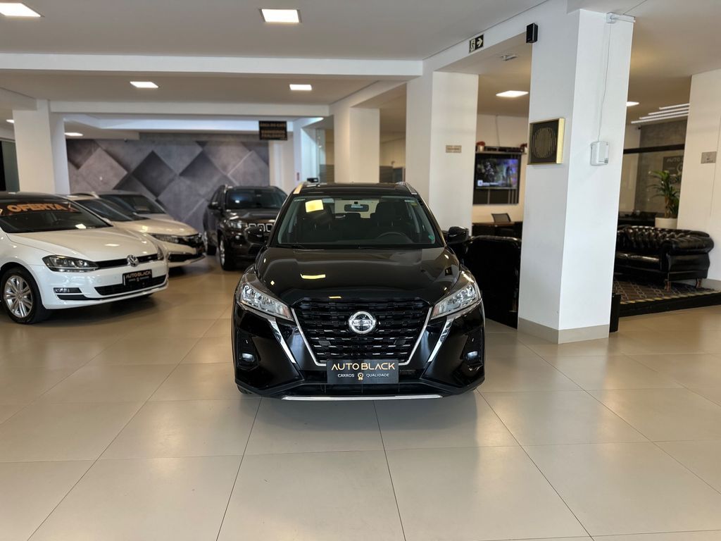 NISSAN Kicks Sense 1.6 16v 2022 - miniatura 2