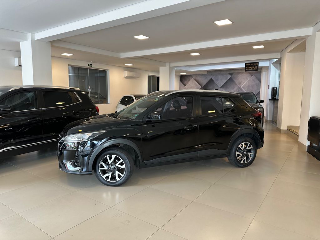 NISSAN Kicks Sense 1.6 16v 2022 - miniatura 3