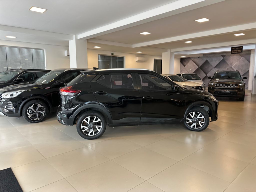 NISSAN Kicks Sense 1.6 16v 2022 - miniatura 4