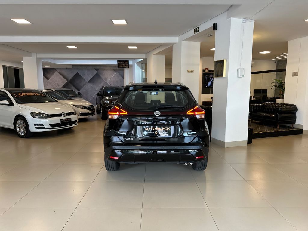NISSAN Kicks Sense 1.6 16v 2022 - miniatura 5