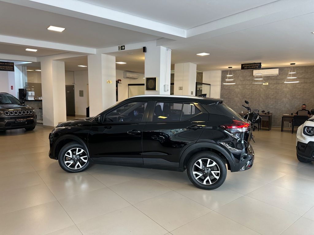 NISSAN Kicks Sense 1.6 16v 2022 - miniatura 6