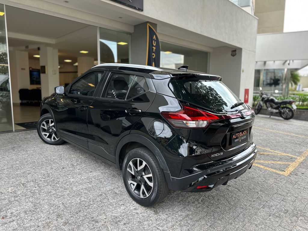 NISSAN Kicks Sense 1.6 16v 2022 - miniatura 7