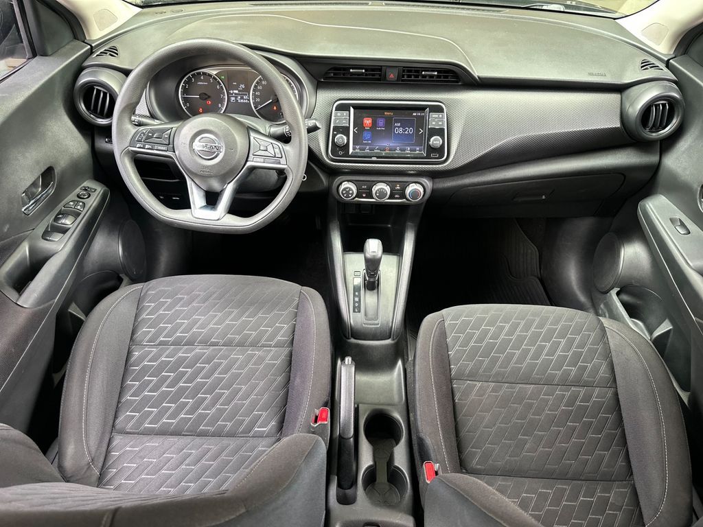 NISSAN Kicks Sense 1.6 16v 2022 - miniatura 8
