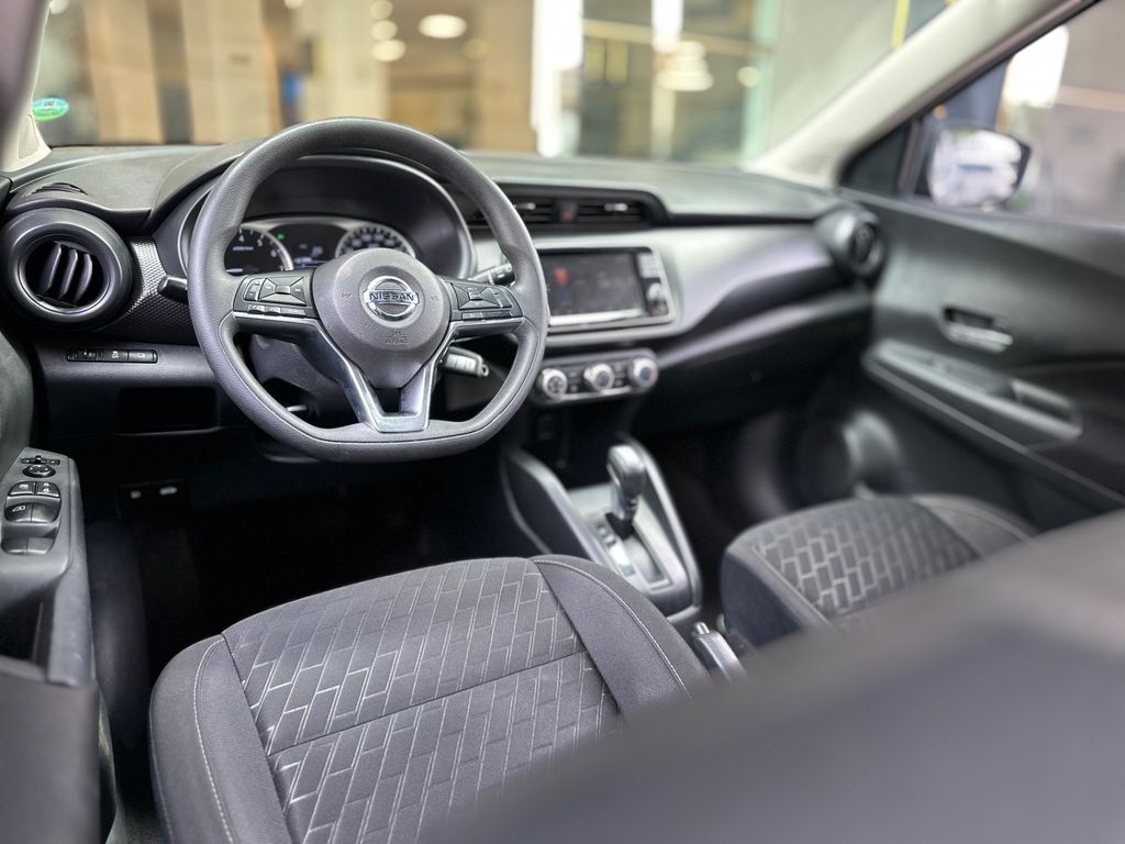 NISSAN Kicks Sense 1.6 16v 2022 - miniatura 11