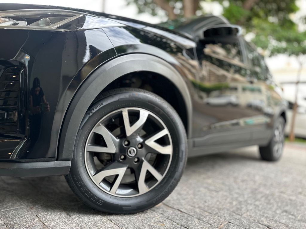 NISSAN Kicks Sense 1.6 16v 2022 - miniatura 12