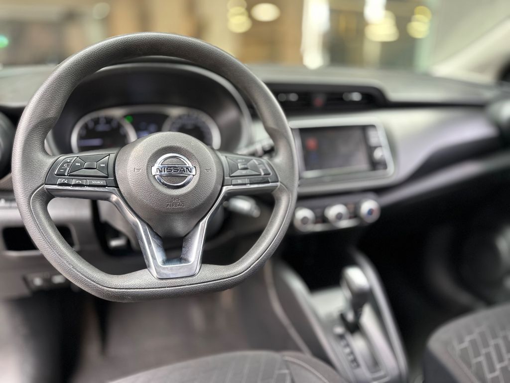 NISSAN Kicks Sense 1.6 16v 2022 - miniatura 14