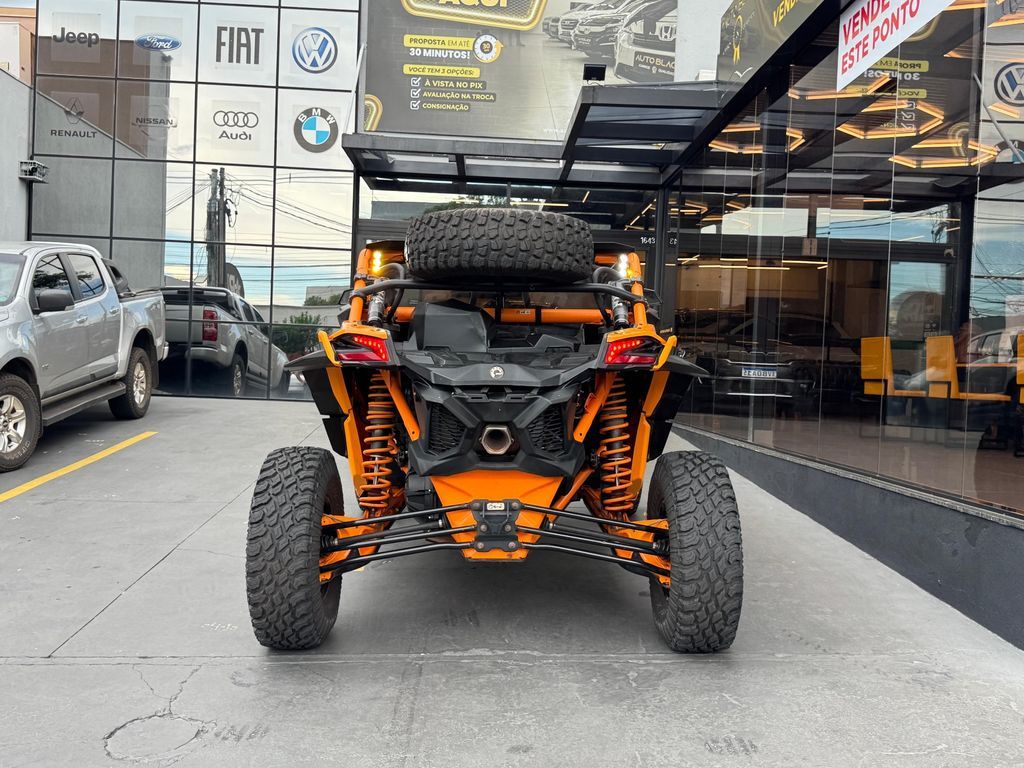 BRP Can-Am Maverick X3 X RC 900RR Turbo 4x4 2020 - miniatura 2