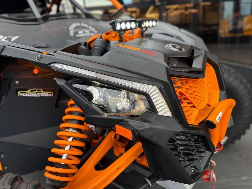 BRP Can-Am Maverick X3 X RC 900RR Turbo 4x4 2020 - miniatura 6