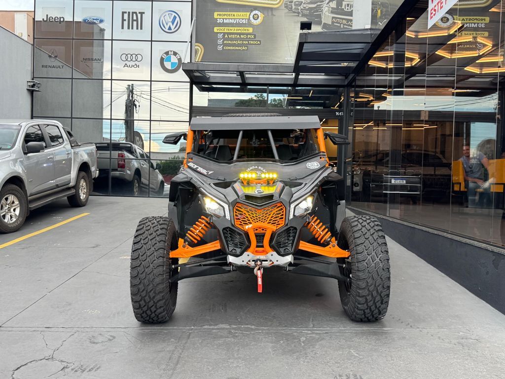 BRP Can-Am Maverick X3 X RC 900RR Turbo 4x4 2020 - miniatura 7