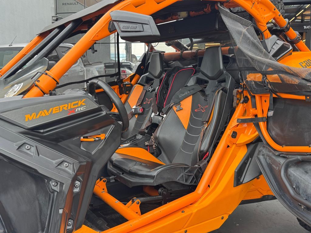 BRP Can-Am Maverick X3 X RC 900RR Turbo 4x4 2020 - miniatura 10