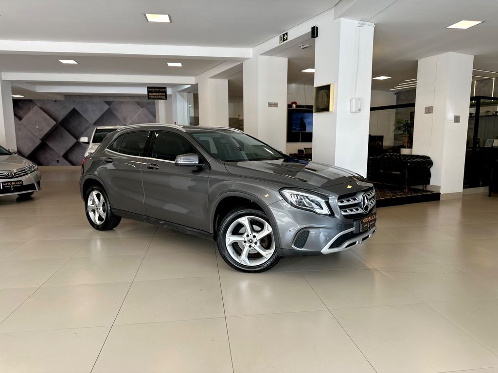 MERCEDES-BENZ GLA 200 Advance 1.6T 16v 2019