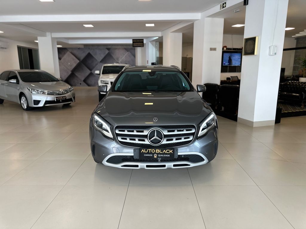 MERCEDES-BENZ GLA 200 Advance 1.6T 16v 2019 - miniatura 2