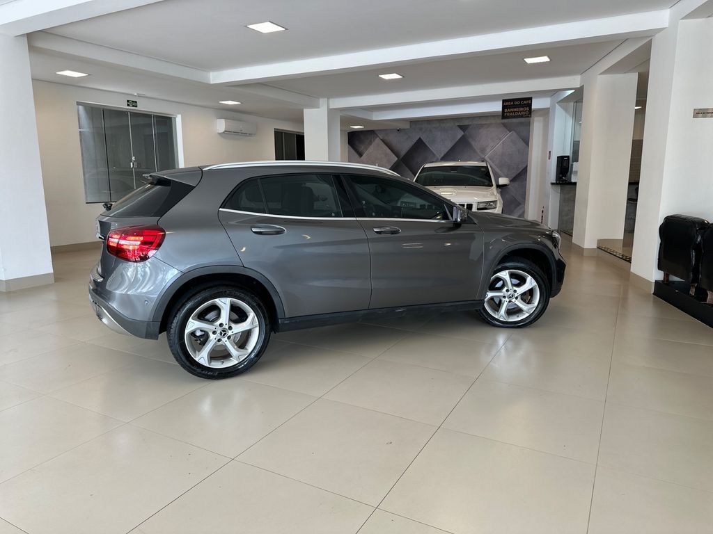 MERCEDES-BENZ GLA 200 Advance 1.6T 16v 2019 - miniatura 4