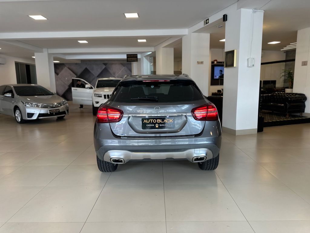 MERCEDES-BENZ GLA 200 Advance 1.6T 16v 2019 - miniatura 5