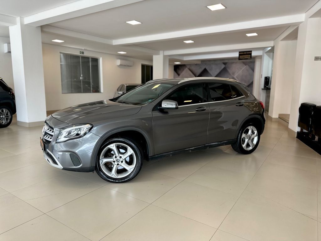 MERCEDES-BENZ GLA 200 Advance 1.6T 16v 2019 - miniatura 6