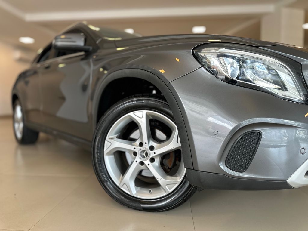 MERCEDES-BENZ GLA 200 Advance 1.6T 16v 2019 - miniatura 11